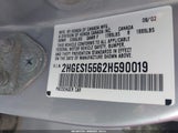 Honda Civic Lx 2HGES15562H590019 снимка
