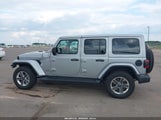 Jeep Wrangler Unlimited North Edition 4X4 1C4HJXEN5LW219003 fotografie