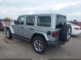 Jeep Wrangler Unlimited North Edition 4X4 1C4HJXEN5LW219003 fotografie