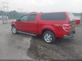 Ford F-150 Lariat 1FTFW1EF1BFA70117 снимка