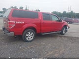 Ford F-150 Lariat 1FTFW1EF1BFA70117 снимка