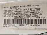Toyota Corolla Le 1NXBR12E21Z534071 снимка