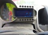 Chevrolet Sonic 2Lz 1G1JE5SHXC4131772 снимка