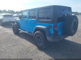 Jeep Wrangler Unlimited Sport 4X4 1C4BJWDG0HL684607 fotografie