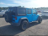 Jeep Wrangler Unlimited Sport 4X4 1C4BJWDG0HL684607 photo