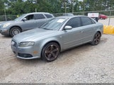 Audi A4 2.0T WAUAF78E98A000898 fotografie