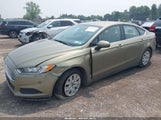 Ford Fusion S 3FA6P0G7XDR181144 снимка