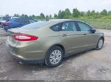 Ford Fusion S 3FA6P0G7XDR181144 снимка