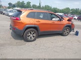 Jeep Cherokee Trailhawk 1C4PJMBSXFW776658 снимка