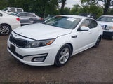 Kia Optima Lx 5XXGM4A70EG271412 снимка