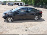 Hyundai Elantra Se 5NPDH4AE2GH720649 снимка
