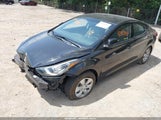 Hyundai Elantra Se 5NPDH4AE2GH720649 снимка
