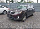 Kia Sorento Lx 5XYKT4A66EG537581 снимка