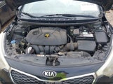 Kia Forte Lx KNAFK4A6XG5540285 снимка