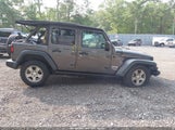 Jeep Wrangler Unlimited Sport S 4X4 1C4HJXDG2JW208816 photo