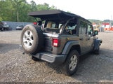 Jeep Wrangler Unlimited Sport S 4X4 1C4HJXDG2JW208816 photo
