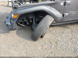 Jeep Wrangler Unlimited Sport S 4X4 1C4HJXDG2JW208816 photo