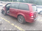 Dodge Grand Caravan Sxt 2C4RDGCG7HR853588 снимка