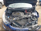 Hyundai Elantra Gls 5NPDH4AE7DH400559 снимка