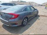 Honda Civic Lx 2HGFC2F63KH558451 снимка