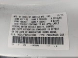 Honda Accord Ex-L 1HGCR2F85FA073588 снимка