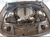 BMW 750I WBAKA83569CY33550 снимка