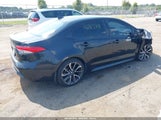 Toyota Corolla Se JTDS4MCE3NJ082240 снимка