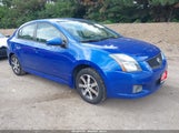 Nissan Sentra 2.0 Sr 3N1AB6AP0CL663916 снимка