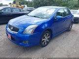 Nissan Sentra 2.0 Sr 3N1AB6AP0CL663916 снимка