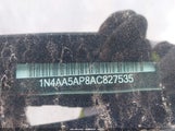 Nissan Maxima 3.5 S 1N4AA5AP8AC827535 снимка