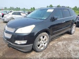Chevrolet Traverse Ltz 1GNKVLED8BJ211569 снимка