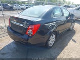 Chevrolet Sonic Lt Auto 1G1JC5SH6F4174354 снимка