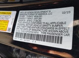 Honda Accord Hybrid Sport 1HGCY2F5XPA016510 снимка