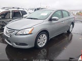 Nissan Sentra Sl 3N1AB7AP6DL792461 снимка