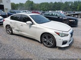 Infiniti Q50 Hybrid Sport JN1AV7AR5FM850223 снимка