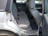 Subaru Forester 2.5X JF1SG63644H757617 снимка