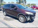 Kia Sorento 2.4L Lx 5XYPG4A32GG082828 photo