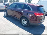 Kia Sorento 2.4L Lx 5XYPG4A32GG082828 снимка
