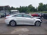 Hyundai Sonata Hybrid KMHEC4A42BA002928 снимка