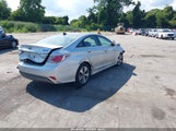 Hyundai Sonata Hybrid KMHEC4A42BA002928 снимка