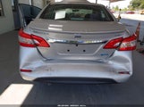 Nissan Sentra Fe+ S 3N1AB7AP5EY221399 снимка