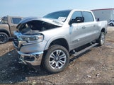 Ram  Longhorn 4X4 5'7 Box 1C6SRFKT9KN887460 снимка