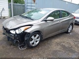 Hyundai Elantra Gls 5NPDH4AE2DH338648 снимка