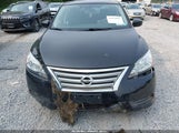 Nissan Sentra Sv 3N1AB7AP1FY290155 снимка