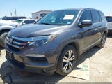 Honda Pilot Ex-L 5FNYF5H66HB037767 снимка