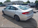 Ford Fusion Hybrid Titanium 3FA6P0RUXHR187969 снимка