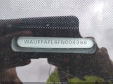Audi A4 2.0T Premium WAUFFAFL6FN004398 снимка