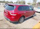 Nissan Pathfinder Sl 5N1AR2MN2DC609151 fotografie