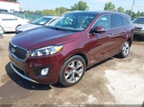 Kia Sorento 3.3L Sx 5XYPKDA53GG134953 fotografie