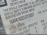 GMC Yukon Xl  Slt 1GKFK16327J310557 снимка